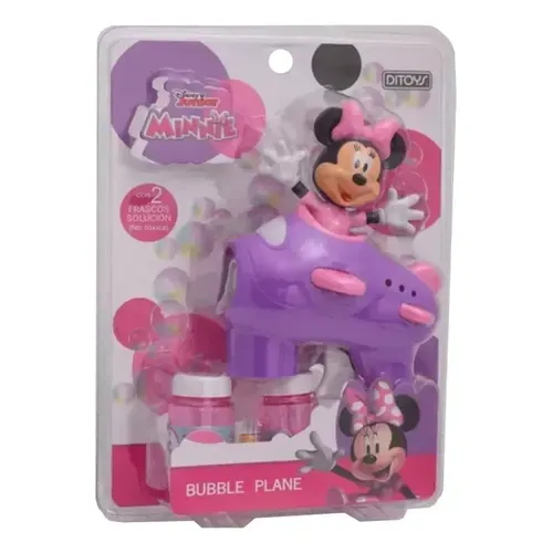 Bubble Plane Minnie 2618