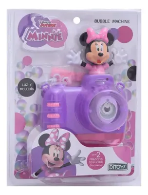 Bubble Machine Minnie 2620
