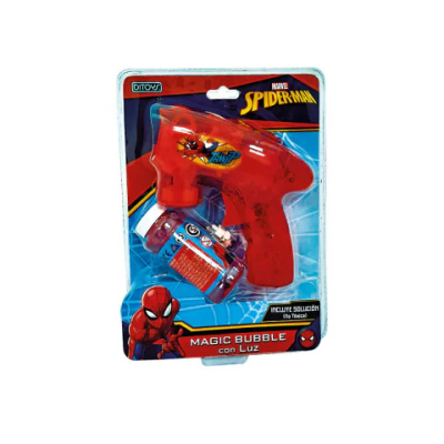 Burbujero Piderman 2508