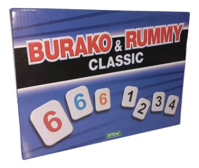 Burako Rummy 2749