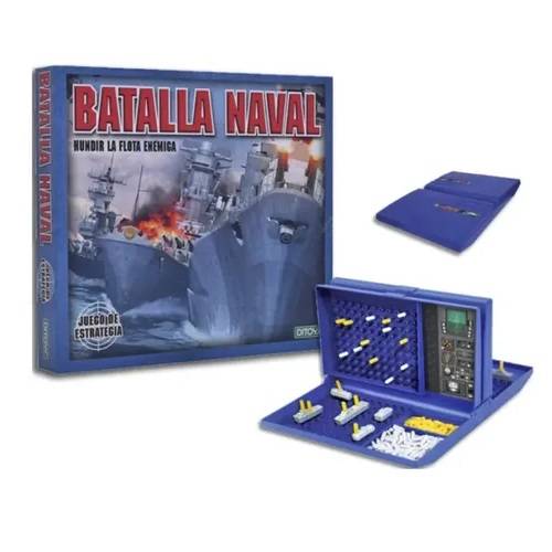 Batalla Naval 2794