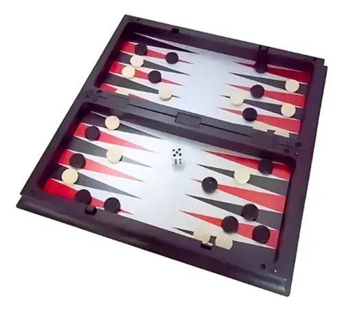 Backgamon Magnetico 2899