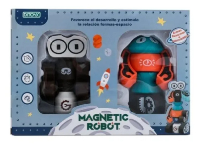 Magneti Robot 2406