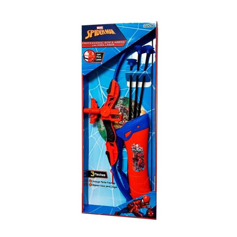 Spiderman Bow Arrow 2536