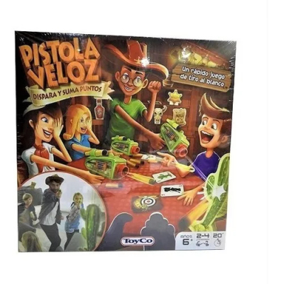 Pistola Veloz/Choque De Cinco