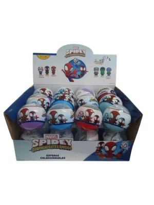 Esfera Sorpresa Spidey