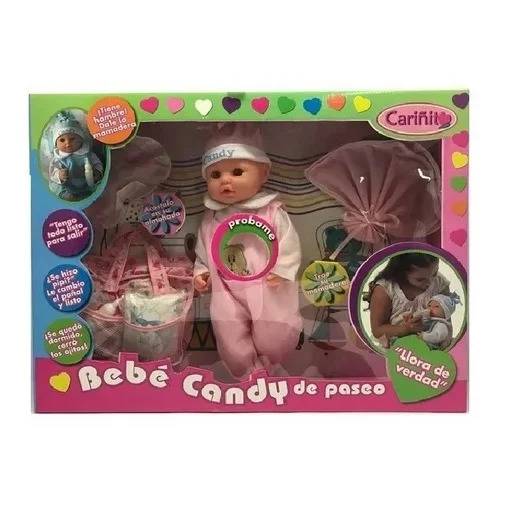 Bebe Candy De Paseo 798