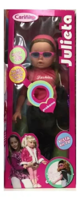 Julieta Fashion C/ Anteojos