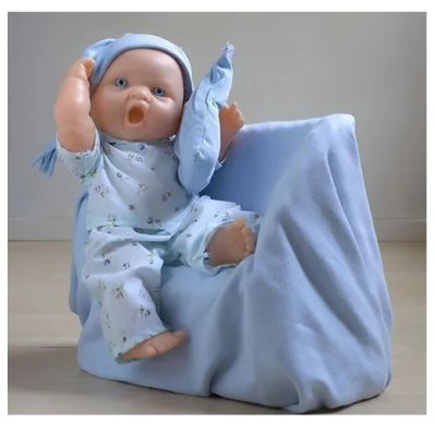 Tierno Bebe Bostezos 607