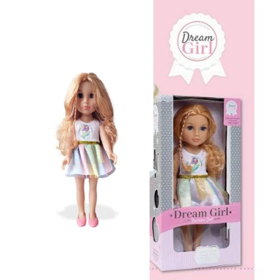 Cloe Muñeca 6821