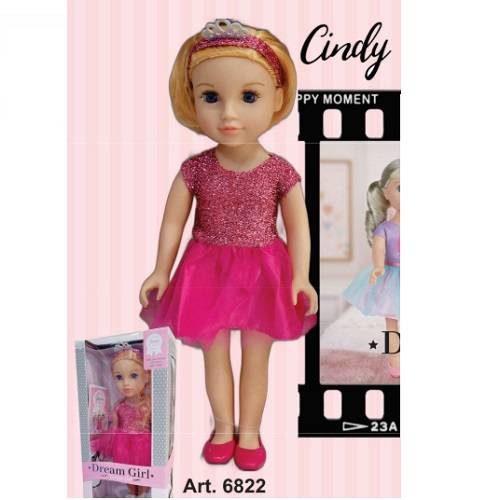 Sindy Muñeca 6822