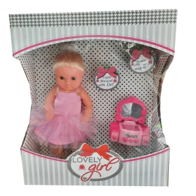 Baby Love Bailarina 915