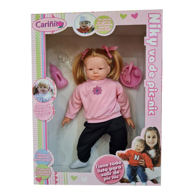 Nicky Va De Picnic 694