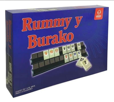 Rummy Burako Habana