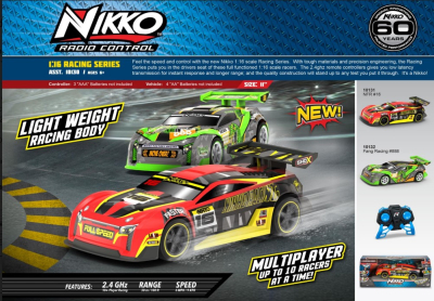 Nikko Racing Nfr 1.16 10131