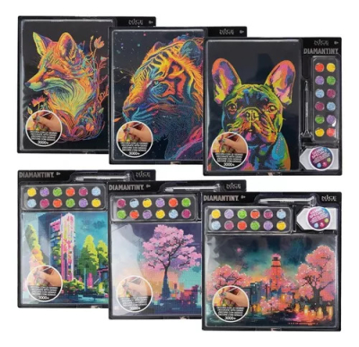 Diamantiny Puzzle Surtido 96398/963