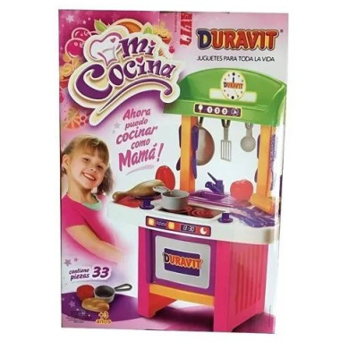 Cocina Duravit Chica 610