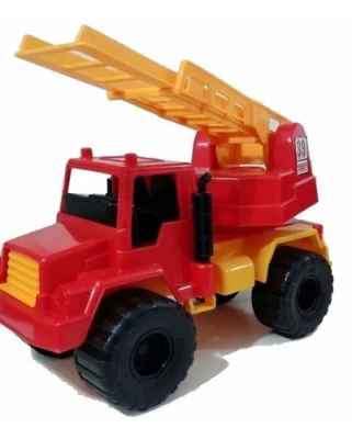 Camion De Bomberos Duravit 650