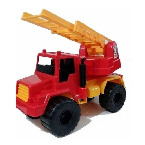Camion De Bomberos Duravit 650