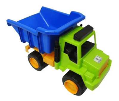 Camion Plastico Med.duravit 220