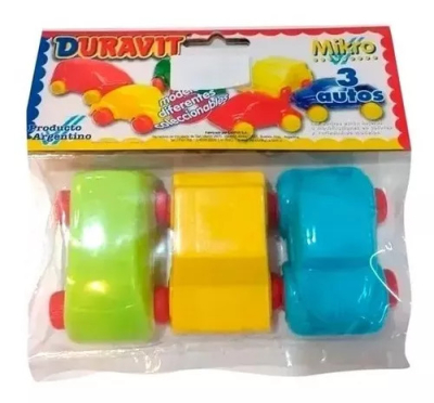 Autitos Duravit *3
