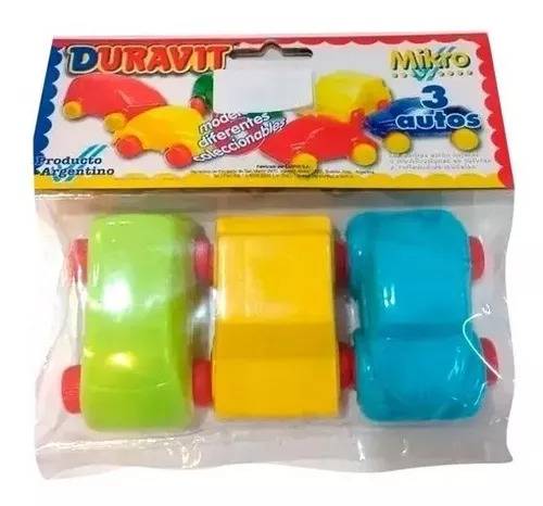 Autitos Duravit *3