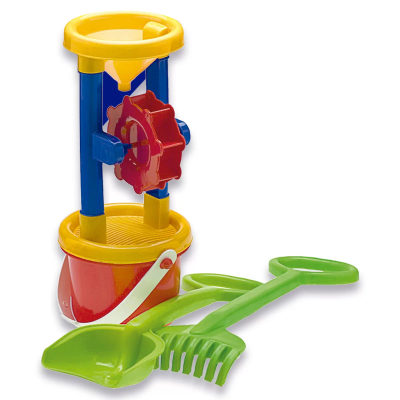 Balde C/Accesorios Duravit 537