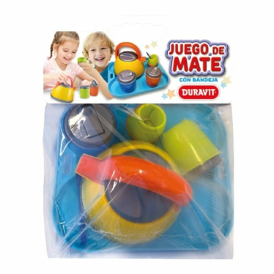 Juego De Mate Con Bandeja 619