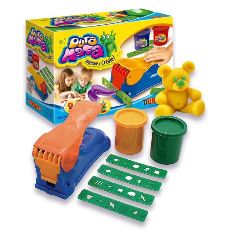 Masa Con Extrusor Chica  713