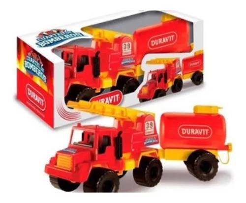 Set De Bomberos 207