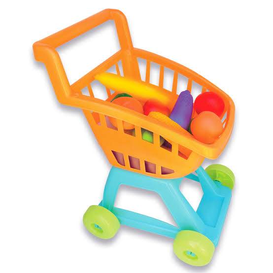 Carrito De Frutas Y Verduras 604