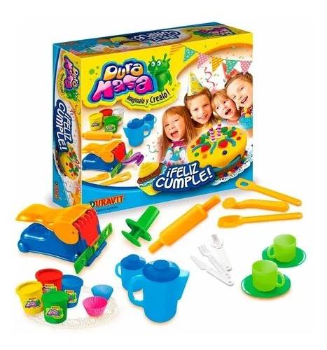 Masa Feliz Cumple 726