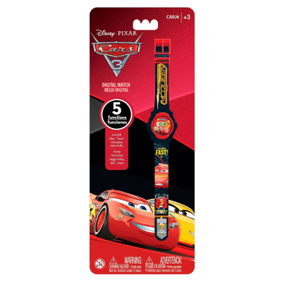 Reloj Digital Cars Carj6