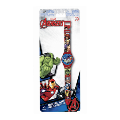 Reloj Digital Avengers Avrj6
