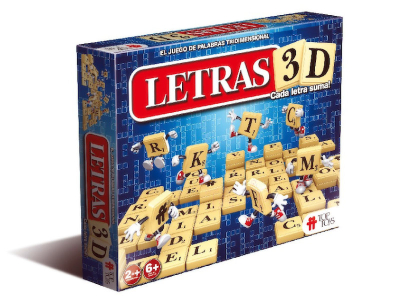Letras 3D