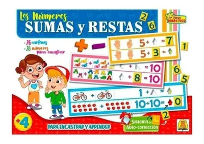 Implas Los N§ Sumas Y Restas