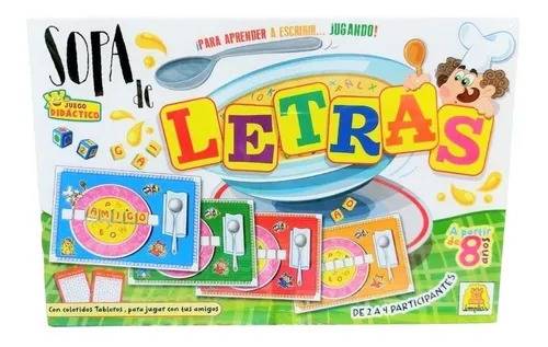 Implas Sopa De Letras No466