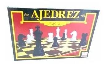 Implas Ajedrez Master 463