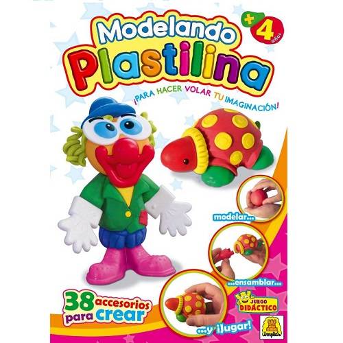Implas Mod.con Plastilina