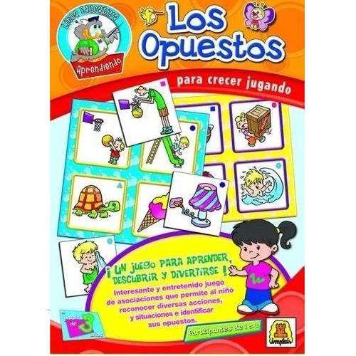 Implas Los Opuestos