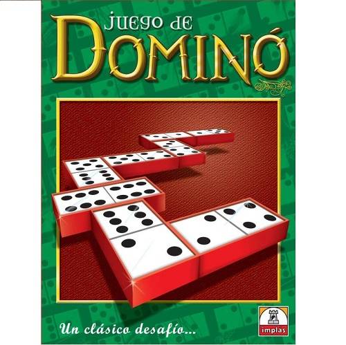 Implas Domino De Puntos 007