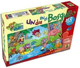 Implas Un Dia En El Bosque 276