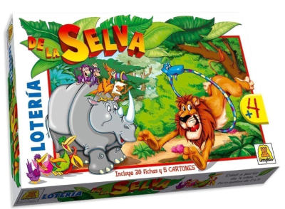 Implas El Rey De La Selva 221