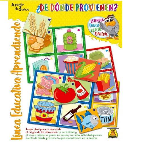 Implas De Donde Proviene