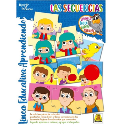 Implas Las Secuencias 325