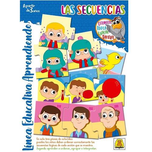 Implas Las Secuencias 325
