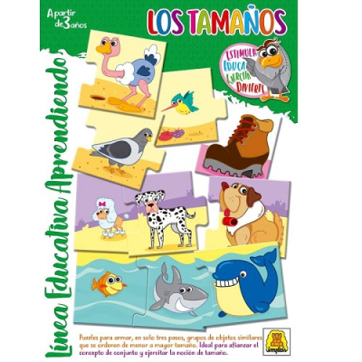 Implas Los Tamaños