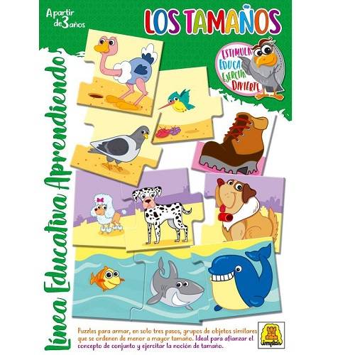 Implas Los Tamaños