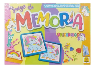 Implas Memoria Unicornio 035