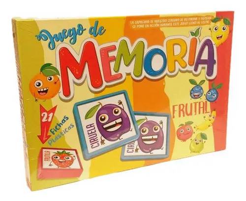 Implas Memoria Frutal 033